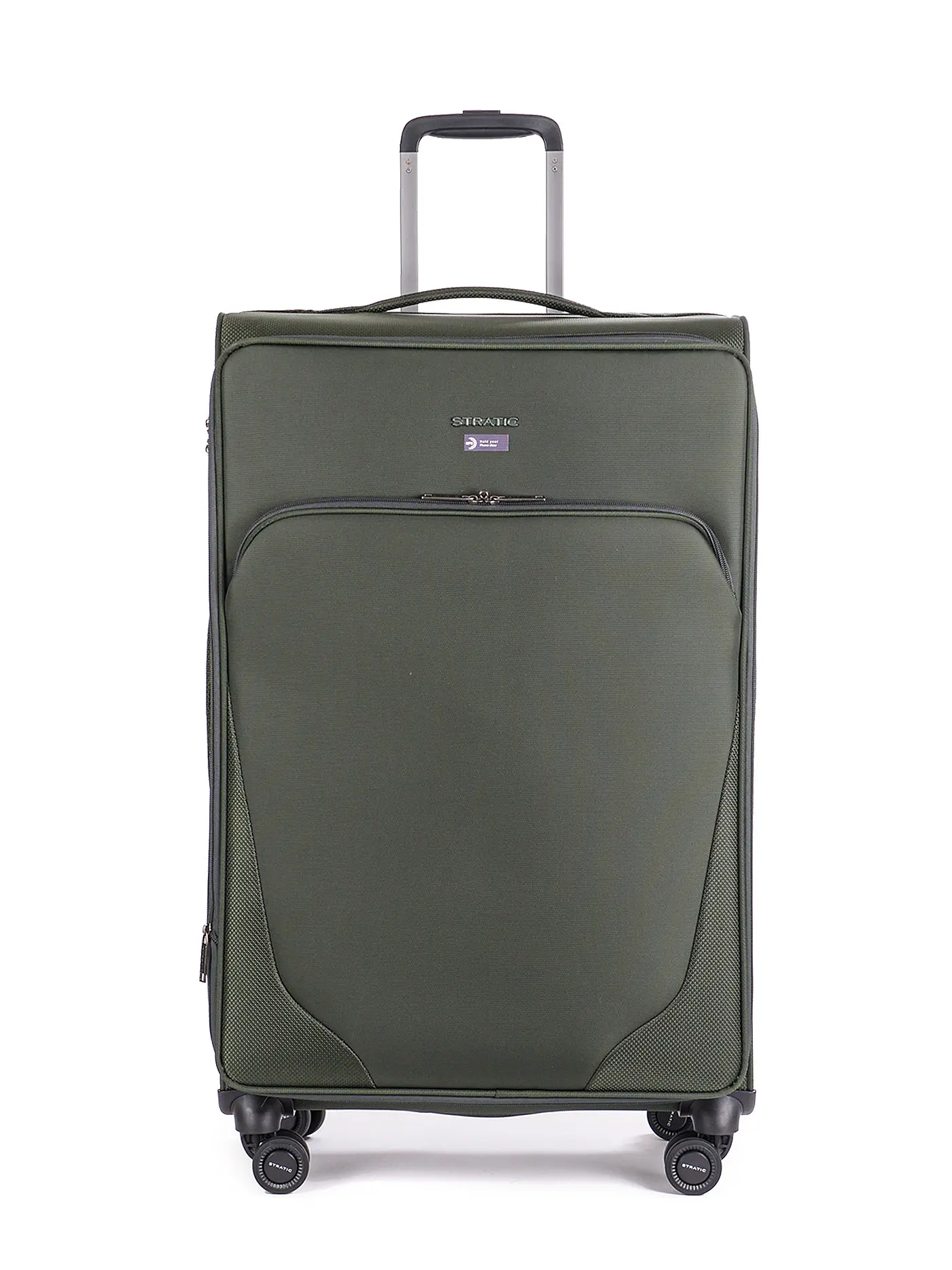 STRATIC | Trolley weich MIX 75cm blue | grün